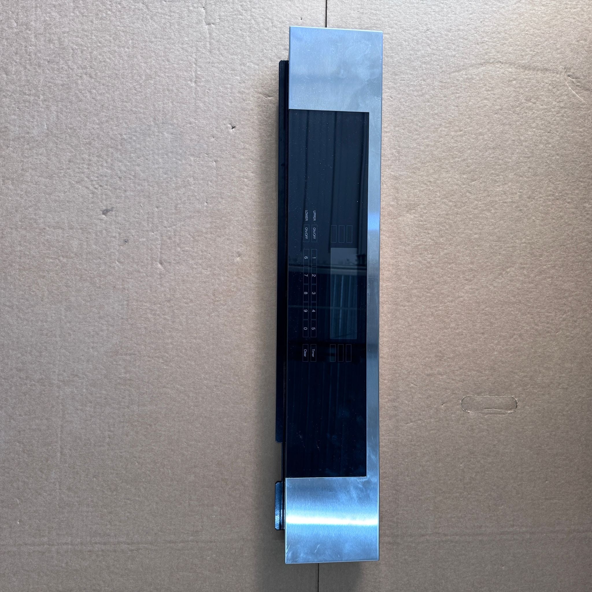 Miele Double Wall Oven Electronic Control Panel H398BP2 - EPX780 Miele Double Wall Oven Electronic Control Panel H398BP2 - EPX780